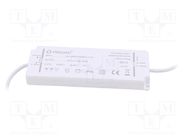 Power supply: switched-mode; LED; 100W; 24VDC; 4.16A; 220÷240VAC YINGJIAO