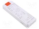 Power supply: switched-mode; LED; 60W; 12VDC; 5A; 220÷240VAC; IP20 YINGJIAO