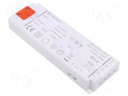Power supply: switching; LED; 60W; 12VDC; 5A; 220÷240VAC; IP20; 92% YINGJIAO