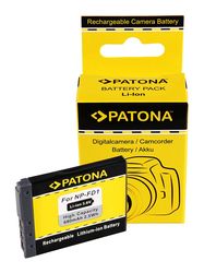 PATONA Battery f. Sony DSC-T200 DSC-T70 DSC-T2 NP-BD1 NPBD1 NP-FD1, PATONA