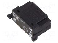 Surge arrester; noise suppression diode; Size: S0; 24VDC; 3RT20 SIEMENS