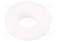 Heat transfer pad: polycarbonate with fiberglass; Thk: 1.2mm ALUTRONIC