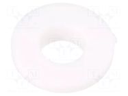 Heat transfer pad: polycarbonate with fiberglass; Thk: 1.2mm ALUTRONIC