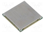 Module: LTE; Down: 150Mbps; Up: 50Mbps; SMD; LTE CAT4; 30x30x2.9mm SIMCOM