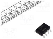 Optocoupler; SMD; Ch: 1; OUT: gate; Uinsul: 5.3kV; 10Mbps; SMD8 VISHAY