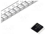 IC: interface; line receiver; half duplex,RS422; 32000kbps; ESD TEXAS INSTRUMENTS