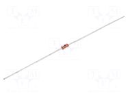 Diac; 2A; DO35; 28÷36V; THT; Ammo Pack DIOTEC SEMICONDUCTOR