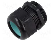 Cable gland; M50; 1.5; IP68; polyamide; black; SKINTOP® LAPP