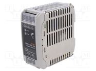 Power supply: switching; for DIN rail; 180W; 24VDC; 7.5A; IP20 AUTONICS