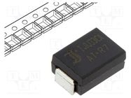 Diode: TVS; 1kW; 36.7÷40.6V; 18.8A; bidirectional; ±5%; SMB DIOTEC SEMICONDUCTOR