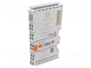 Automation module: analog output; -25÷60°C; IP20; 24VDC; EtherCAT Beckhoff Automation
