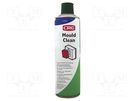 Cleaning agent; Mould Clean; 500ml; spray; can; colourless CRC