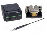 Station: soldering; 150W; 50÷450°C; 230VAC; ESD; i-CON TRACE ERSA