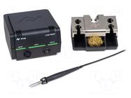 Station: soldering; 150W; 50÷450°C; 230VAC; ESD; i-CON TRACE ERSA