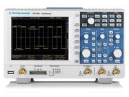 Oscilloscope: mixed signal; Ch: 2; 300MHz; 1Gsps; 1Mpts; RTC1000 ROHDE & SCHWARZ