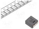 Inductor: wire; SMD; 680nH; 40A; 1.75mΩ; ±20%; 10.9x10x5mm; ETQP5M PANASONIC