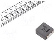 Inductor: wire; SMD; 680nH; 40A; 1.75mΩ; ±20%; ETQP5M; 10.9x10x5mm PANASONIC