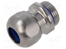 Cable gland; M20; 1.5; IP68; stainless steel; SKINTOP® INOX LAPP