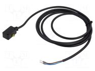 Reed relay switch; 10÷240VDC; 10÷240VAC; OUT: NO; IP66; -20÷80°C NORGREN HERION