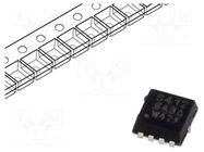 Transistor: N-MOSFET; unipolar; 30V; 12A; Idm: 30A; 10W VISHAY