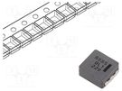 Inductor: wire; SMD; 680nH; 27A; 1.66mΩ; ±20%; 10.7x10x5mm; ETQP5M PANASONIC