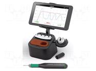 Station: soldering; Station power: 40W; Power: 24W; 100÷450°C JBC TOOLS