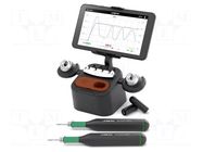 Station: soldering; Station power: 40W; Power: 24W; 100÷450°C JBC TOOLS