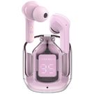 Acefast in-ear wireless TWS Bluetooth headphones pink (T6 pink lotus), Acefast