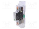 Communication; for DIN rail mounting; IP20; Display: LCD; Modbus WAGO