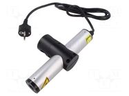 Module: laser; 50mW; red; line; 658nm; 5÷15mA; Electr.connect: wires PICOTRONIC