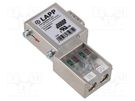 D-Sub; PIN: 9; angled 90°; IDC; for cable; Type: Profibus LAPP