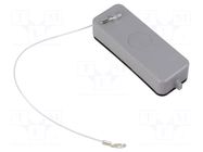 LAPP connector H-A 16 KDBF COVER LAPP