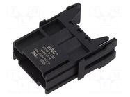 Connector: HDC; module; male; EPIC® MH; PIN: 6; 16A; 500V; crimped LAPP