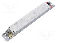 Power supply: switching; LED; 75W; 90÷216VDC; 350÷500mA; IP20; LC TRIDONIC