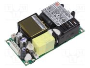 Power supply: switching; open; 300W; OUT: 1; Uout: 36VDC; -40÷80°C MEAN WELL