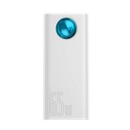 Baseus Amblight powerbank 65W 30000mAh Overseas Edition white (PPLG000102), Baseus