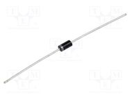 Diode: rectifying; THT; 1kV; 1A; Ammo Pack; Ifsm: 35A; DO41; 300ns DIOTEC SEMICONDUCTOR