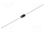 Diode: rectifying; THT; 1kV; 1A; Ammo Pack; Ifsm: 35A; DO41; 300ns DIOTEC SEMICONDUCTOR