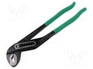 Pliers; for pipe gripping,adjustable; 300mm STAHLWILLE