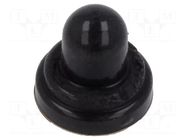 Fuse acces: cover; black OPTIFUSE