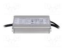 Power supply: switched-mode; LED; 100W; 34÷95V; 1050÷1500mA; OUT: 1 INVENTRONICS