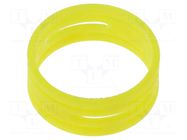 connector YELLOW CODING RING XX-SERIE NEUTRIK