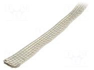 Braids; braid; 62A; 9AWG; Wire dia: 0.16mm; 30.5m; copper strand ALPHA WIRE