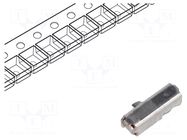 Connector: plug-in; 9A; 320V; SMT; 24AWG÷18AWG; terminals: 1 WAGO