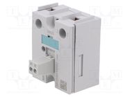 Relay: solid state; Ucntrl: 4÷30VDC; 30A; 24÷230VAC; -25÷60°C; IP20 SIEMENS