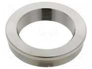 Thread adapter; Thread: metric,PG; Int.thread: PG36; brass LAPP