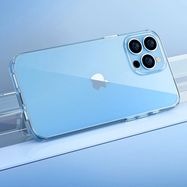 Kingxbar Elegant Series case iPhone 13 Pro case back cover transparent, Kingxbar