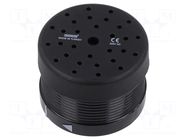 Automation module: sound signaller; 230VAC; Sound level: 90dB; IK EMAS