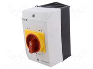 Housing; wall mount; IP65 EATON ELECTRIC