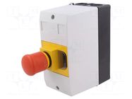 Housing; wall mount; IP65 EATON ELECTRIC